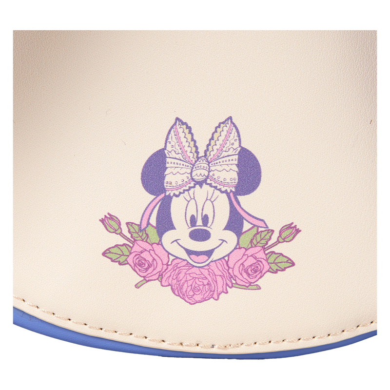 Disney - Minnie Floral & Lace Mini Backpack