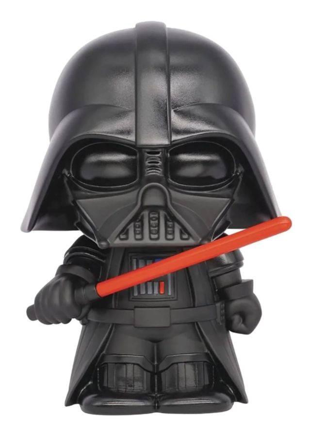 MON28916 Star Wars - Darth Vader Figural Bank - Monogram International - Titan Pop Culture