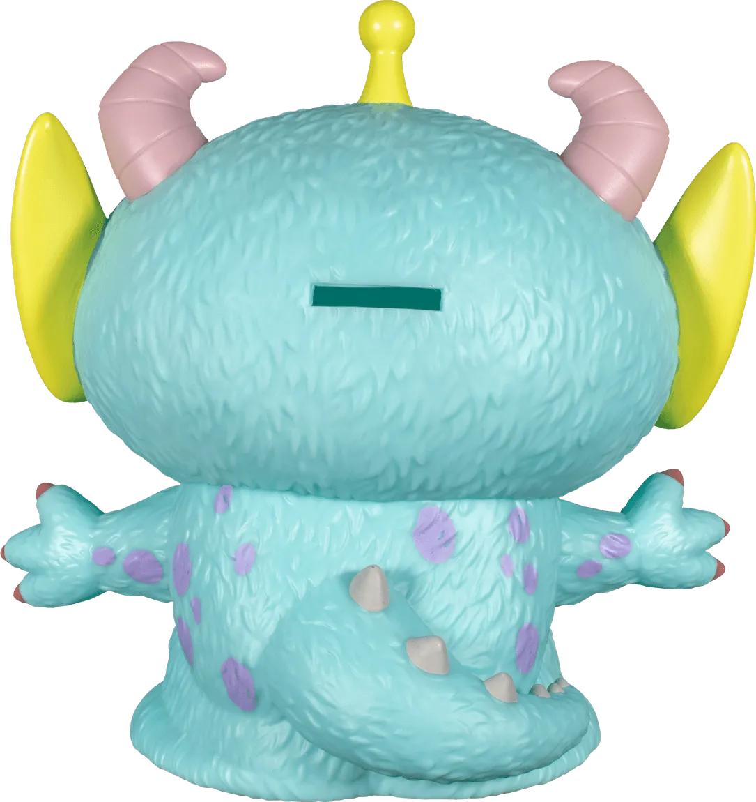MON29643 Toy Story - Alien as Sulley Figural PVC Bank - Monogram International - Titan Pop Culture