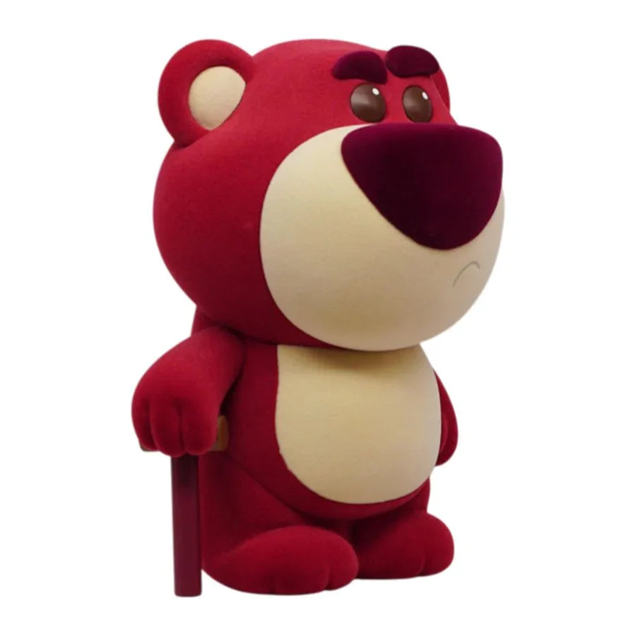 Toy Story - Banco de figuras flocado Lotso