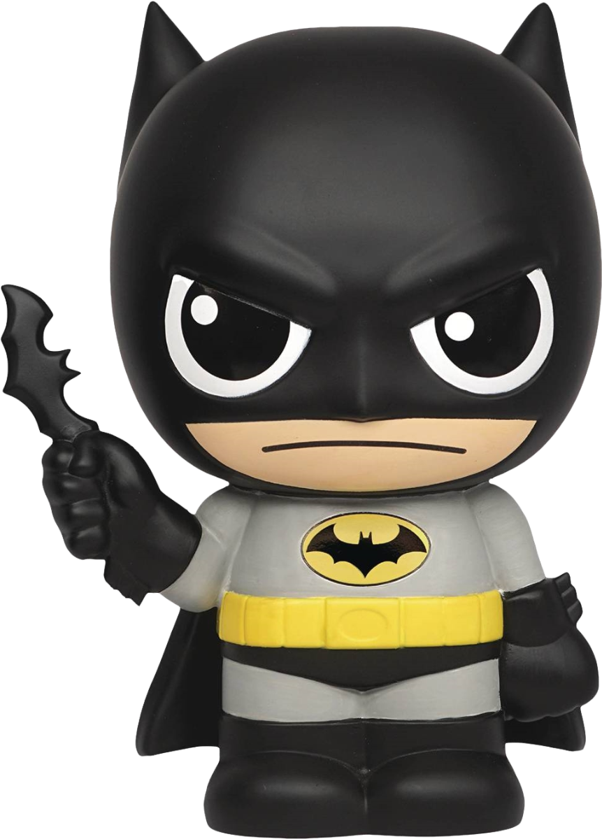 DC Comics - Batman PVC Figural Bank