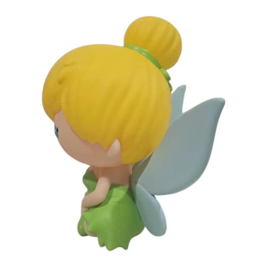 MON83017 Peter Pan - Tinker Bell PVC Figural Bank - Monogram International - Titan Pop Culture