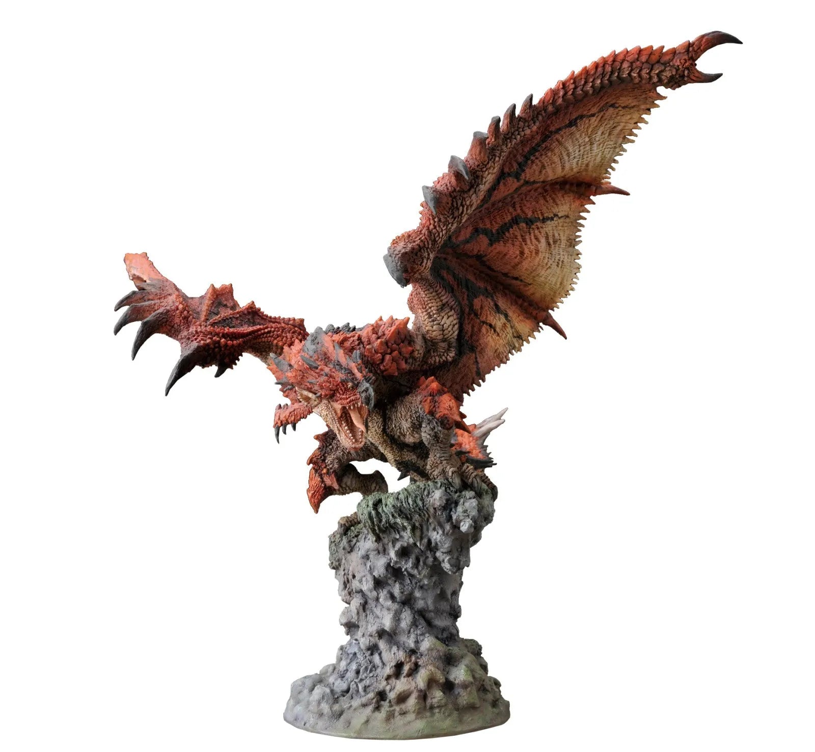 怪物猎人 Capcom Figure Builder Creators 模型 Rathalos(复制模型)