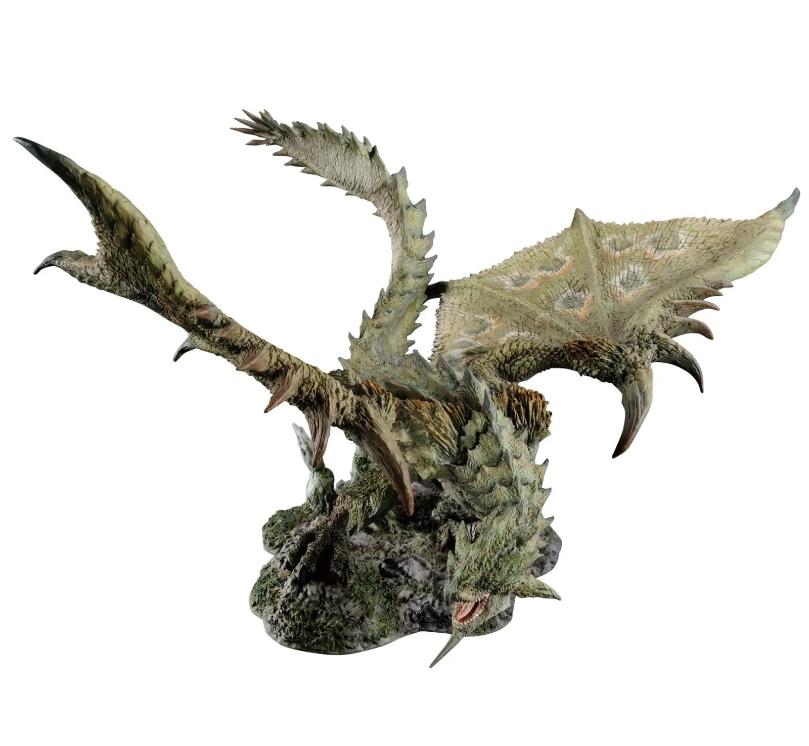 Monster Hunter Capcom Figure Builder Creators Model Rathian (Re-pro Model)