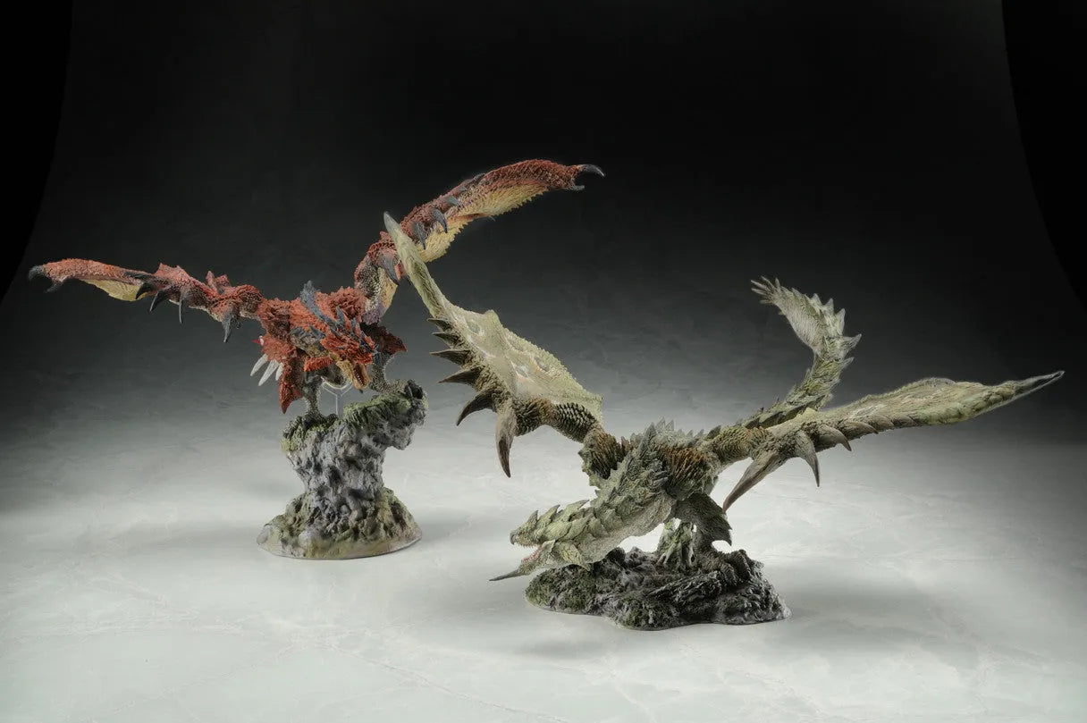 Monster Hunter Capcom Figure Builder Creators Model Rathian (Re-pro Model)