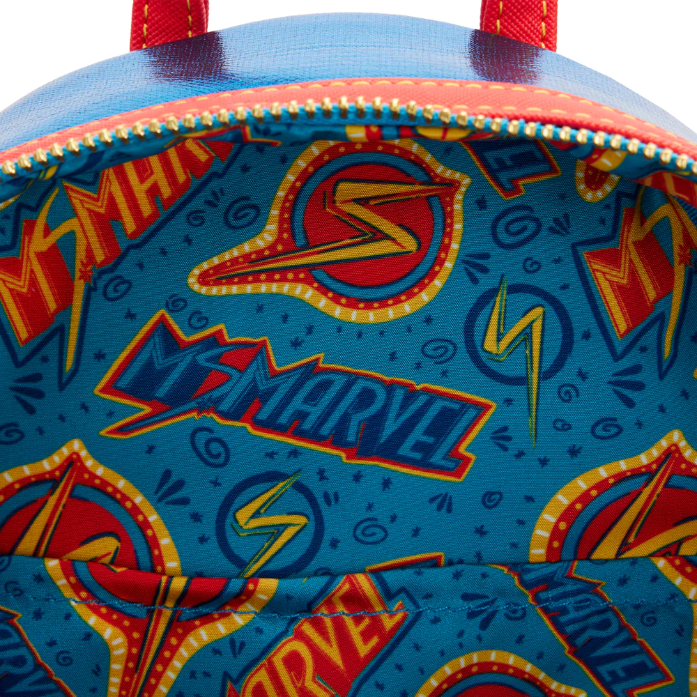 Ms Marvel (TV) - Costume Mini Backpack