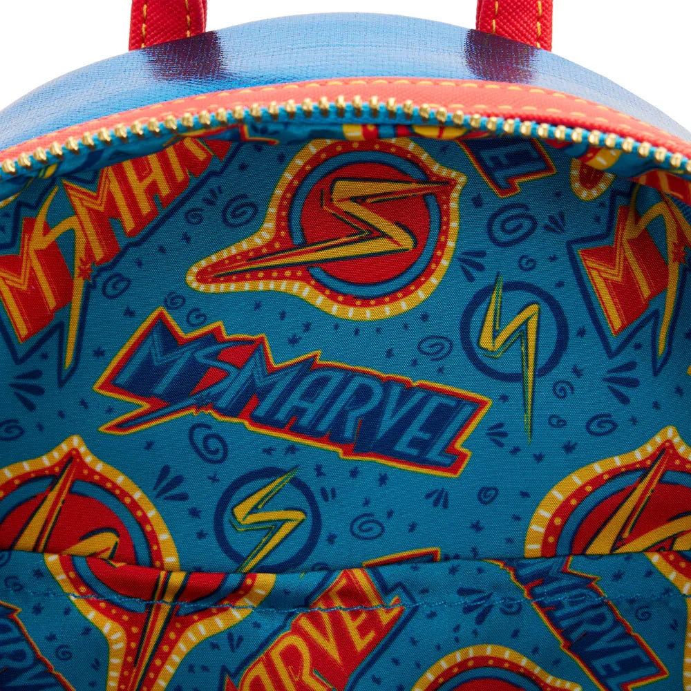 Ms Marvel (TV) - Costume Mini Backpack