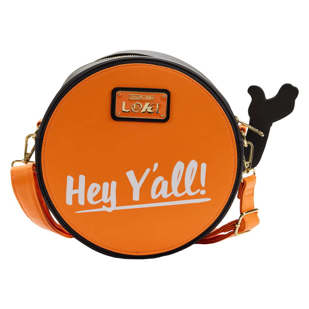 Loki (TV) - TVA Miss Minutes Crossbody Bag