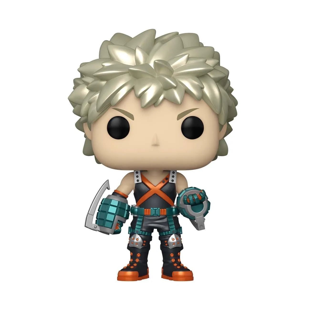 My Hero Academia POP! Katsuki Bukugo and T-Shirt GameStop Exclusive (Large) - Funko - Titan Pop Culture