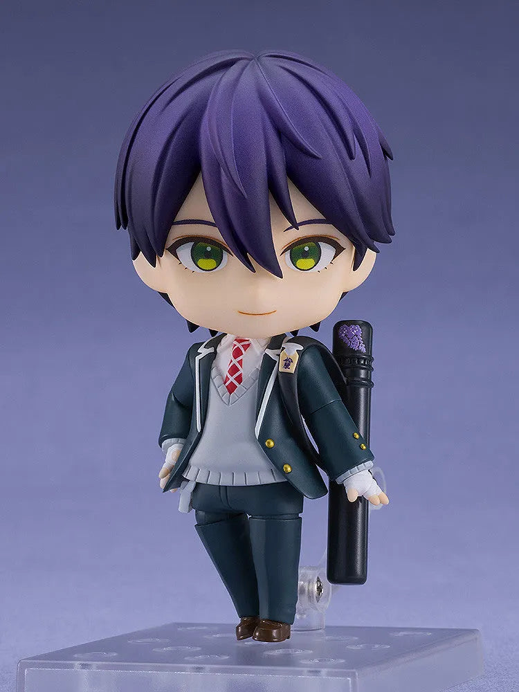 Nijisanji Nendoroid Kenmochi Toya