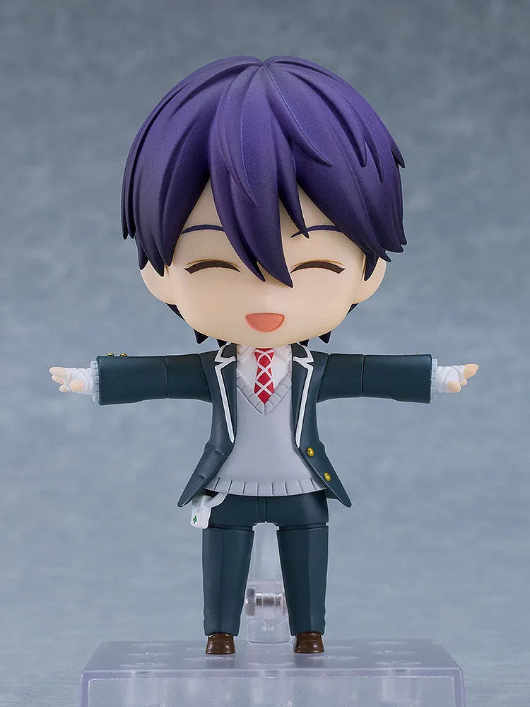 Nijisanji Nendoroid Kenmochi Toya