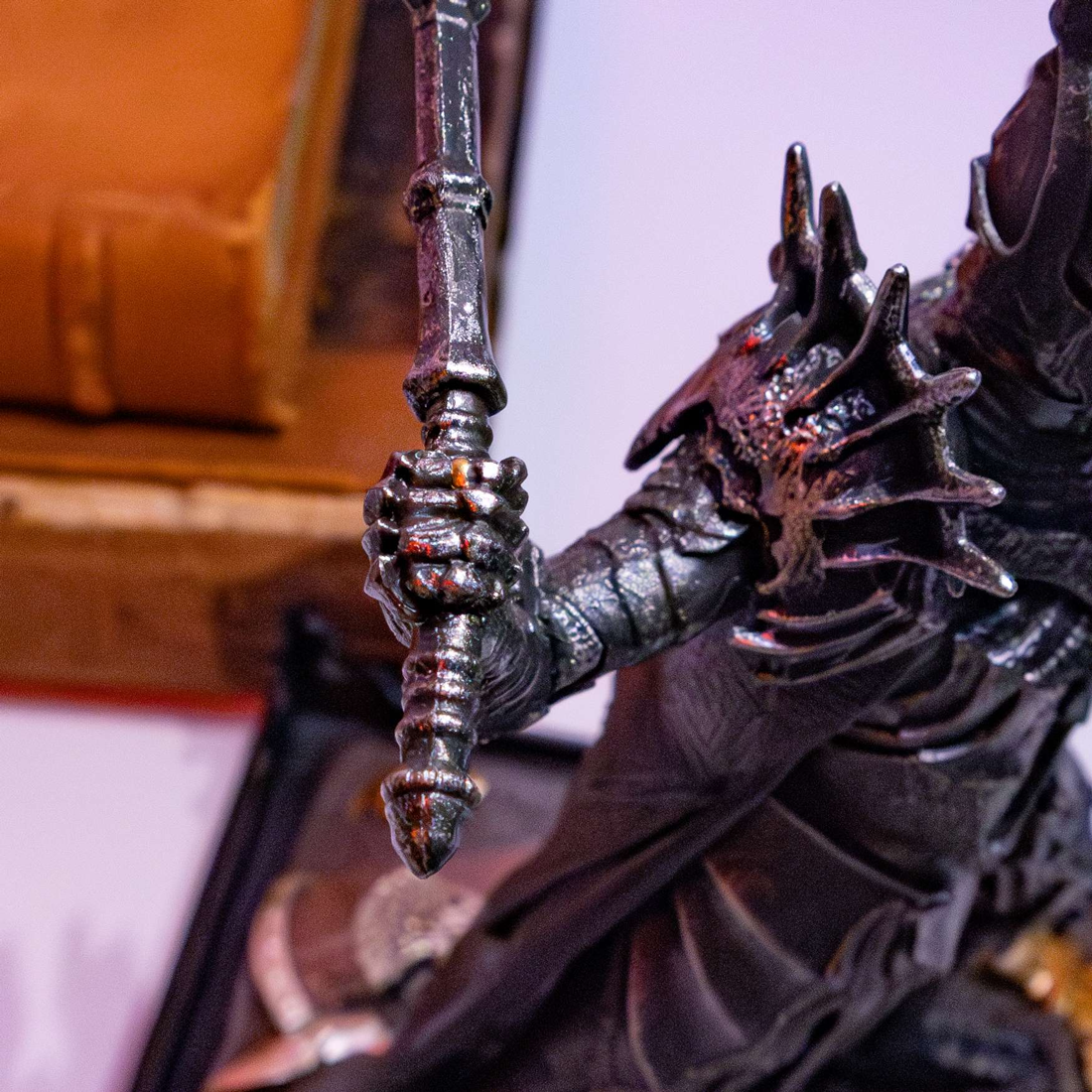 The Lord of the Rings - Sauron Diorama