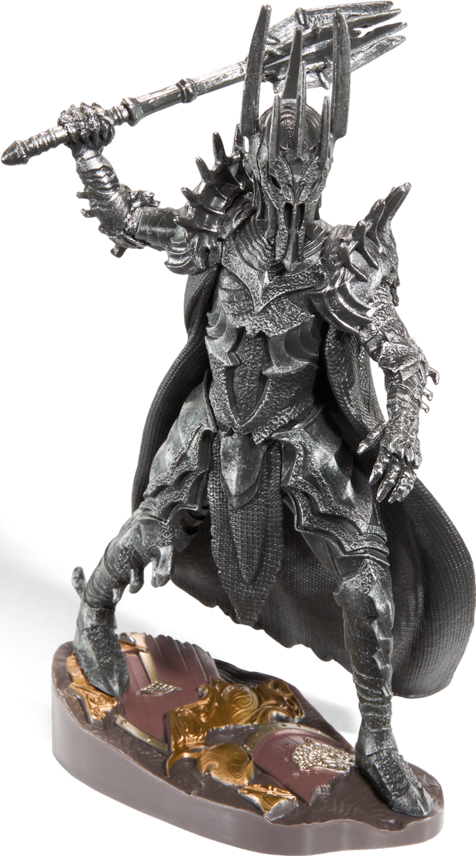 The Lord of the Rings - Sauron Diorama