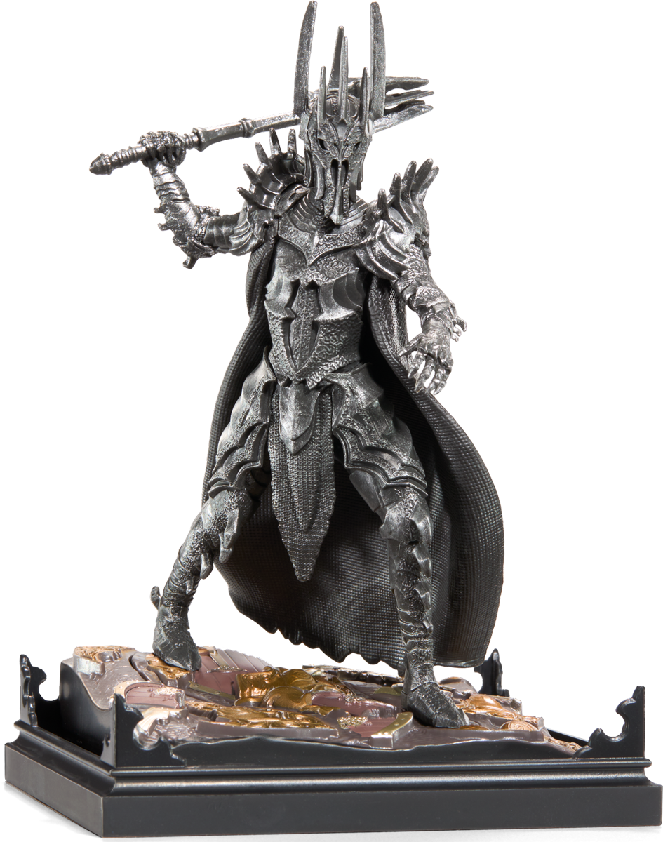 The Lord of the Rings - Sauron Diorama