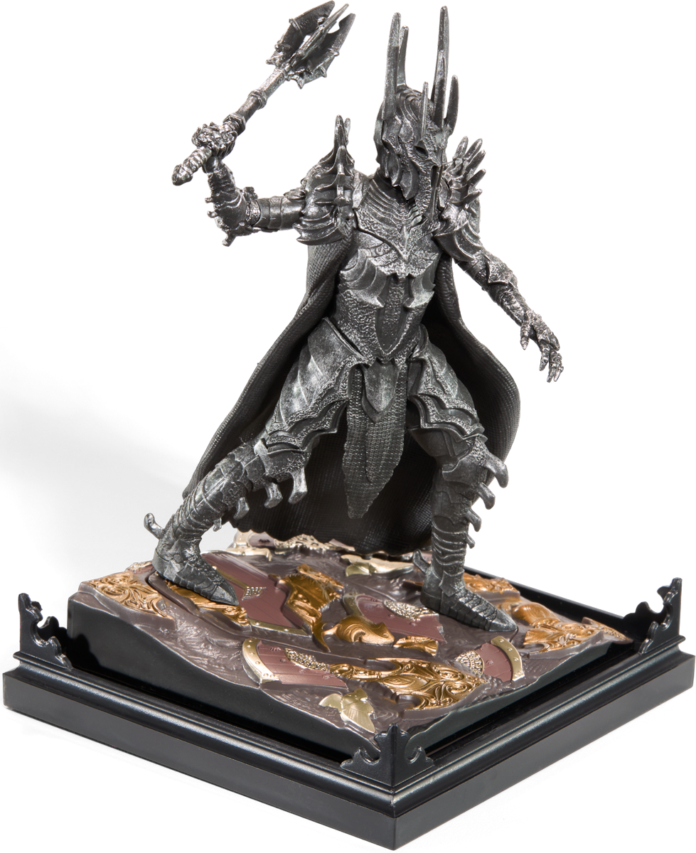 The Lord of the Rings - Sauron Diorama