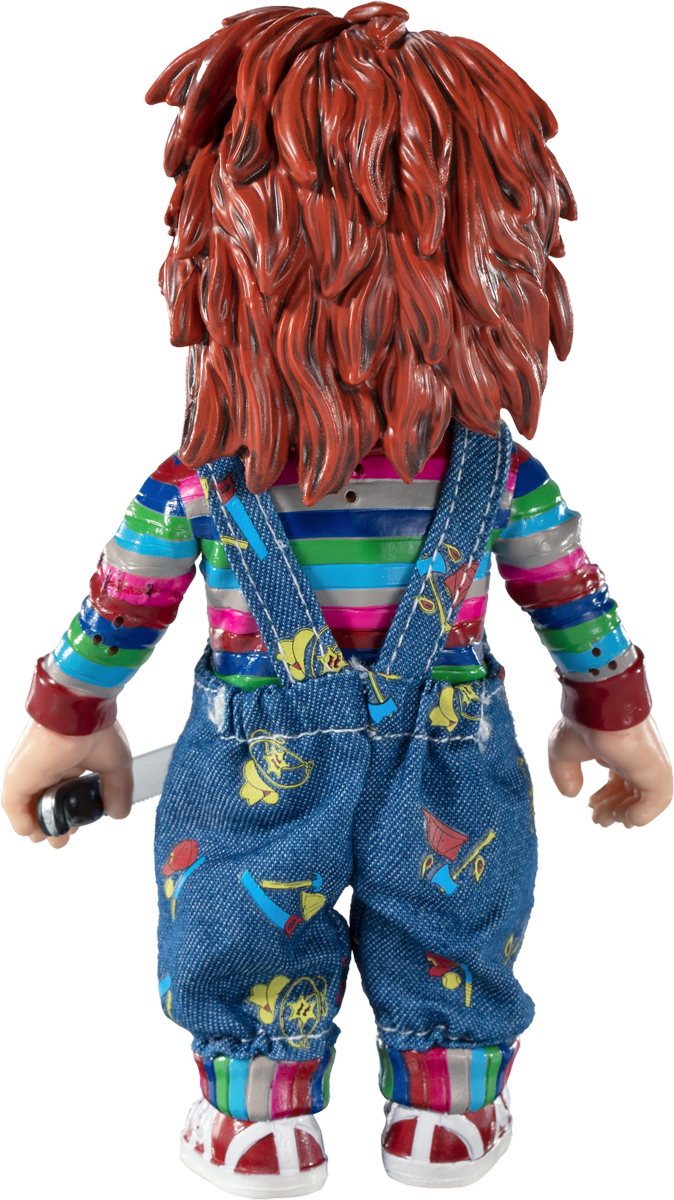Childs Play - Figura flexible de Chucky