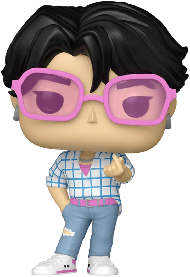 K-Pop Demon Hunters - Jinu (with chase) Pop! Vinyl