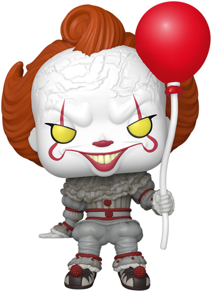 IT - Pennywise (Shelf Sitter) Pop! Vinyl
