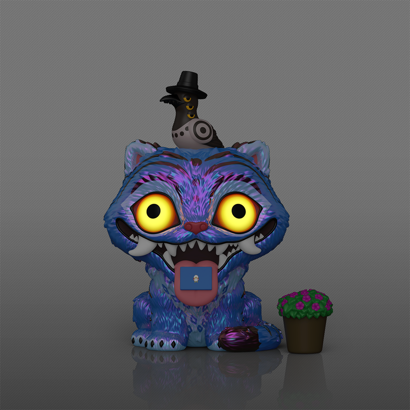 K-Pop Demon Hunters - Derpy with Sussie Glow-in-the-Dark Pop! Vinyl