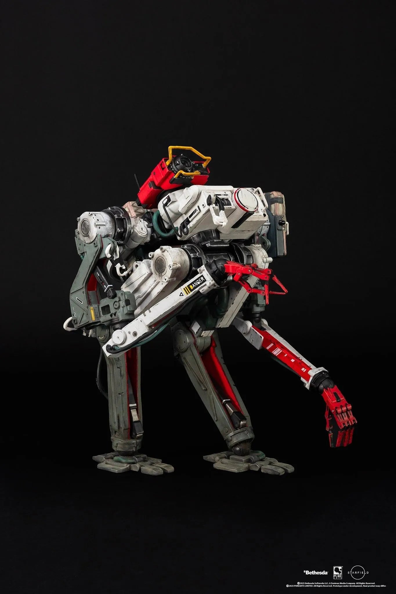 PURPA001SF Starfield - VASCO 1:6 Scale Collectable Figure - Pure Arts - Titan Pop Culture