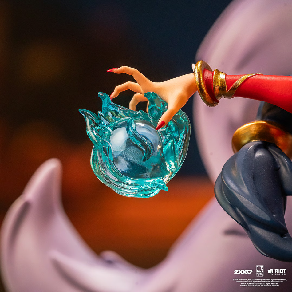 2XKO - Ekko & Ahri 1:10 Scale Diorama