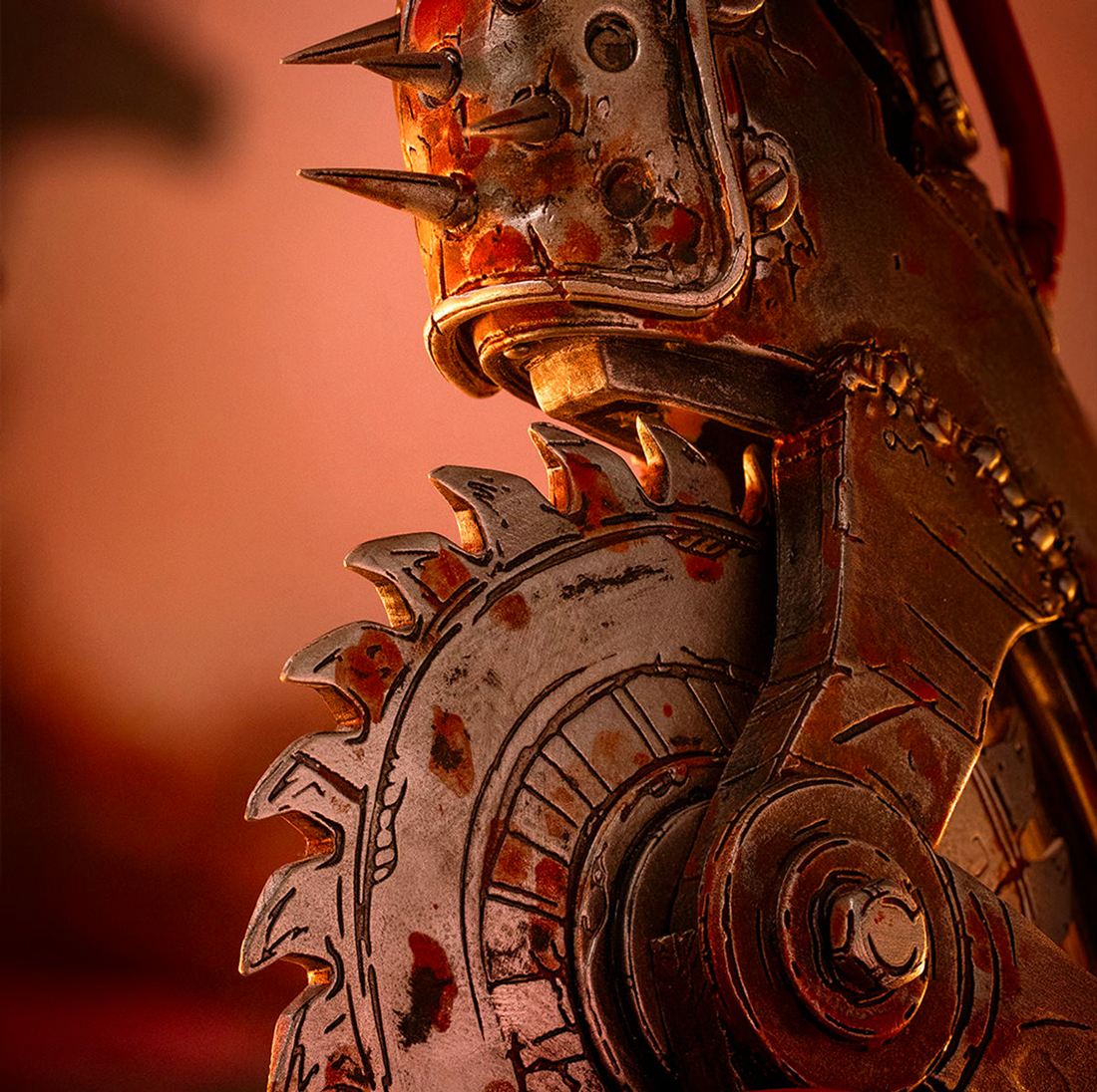 Borderlands - Psycho Bandit 1:1 Scale Art Mask