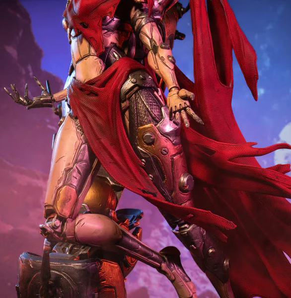 Borderlands - Callis the Ripper Queen 1:6 Scale Statue