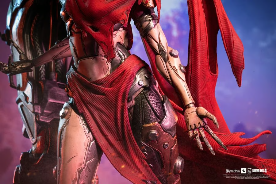 Borderlands - Callis the Ripper Queen 1:6 Scale Statue