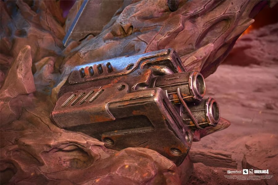 Borderlands - Callis the Ripper Queen 1:6 Scale Statue