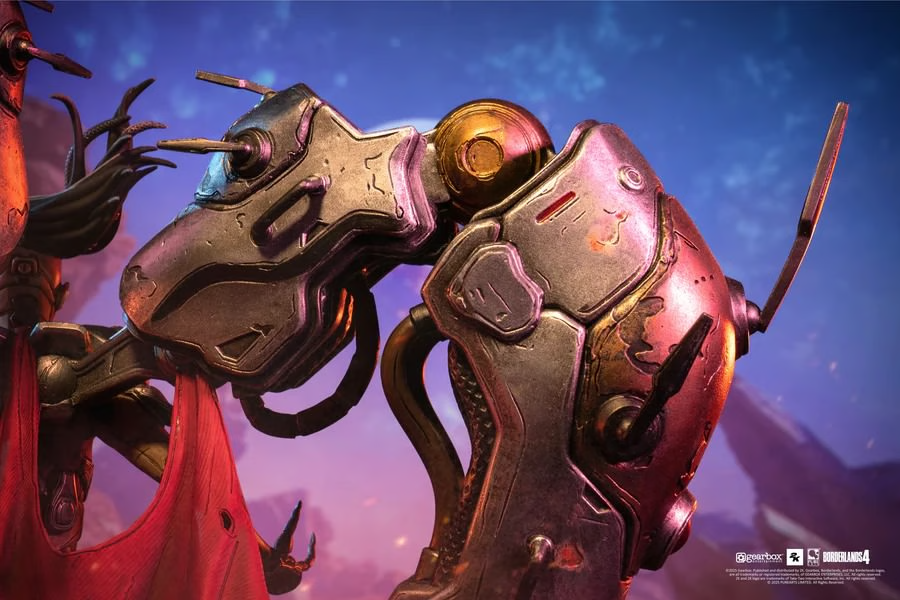 Borderlands - Callis the Ripper Queen 1:6 Scale Statue