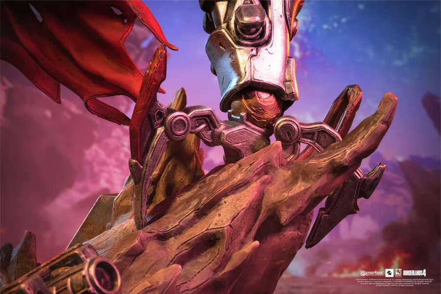 Borderlands - Callis the Ripper Queen 1:6 Scale Statue