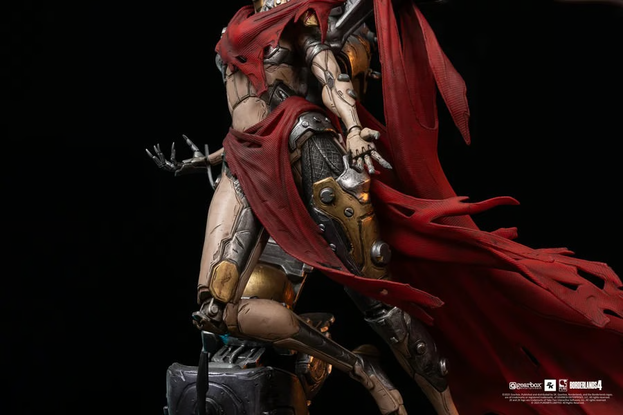 Borderlands - Callis the Ripper Queen 1:6 Scale Statue