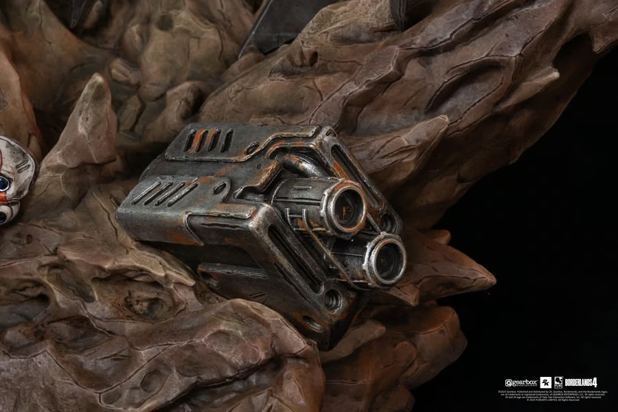 Borderlands - Callis the Ripper Queen 1:6 Scale Statue