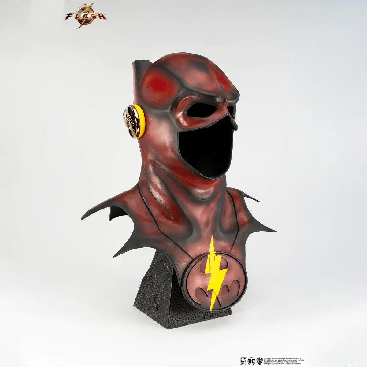 PURPA005FL The Flash (2023) - Young Barry 1:1 Scale Prop Cowl - Pure Arts - Titan Pop Culture