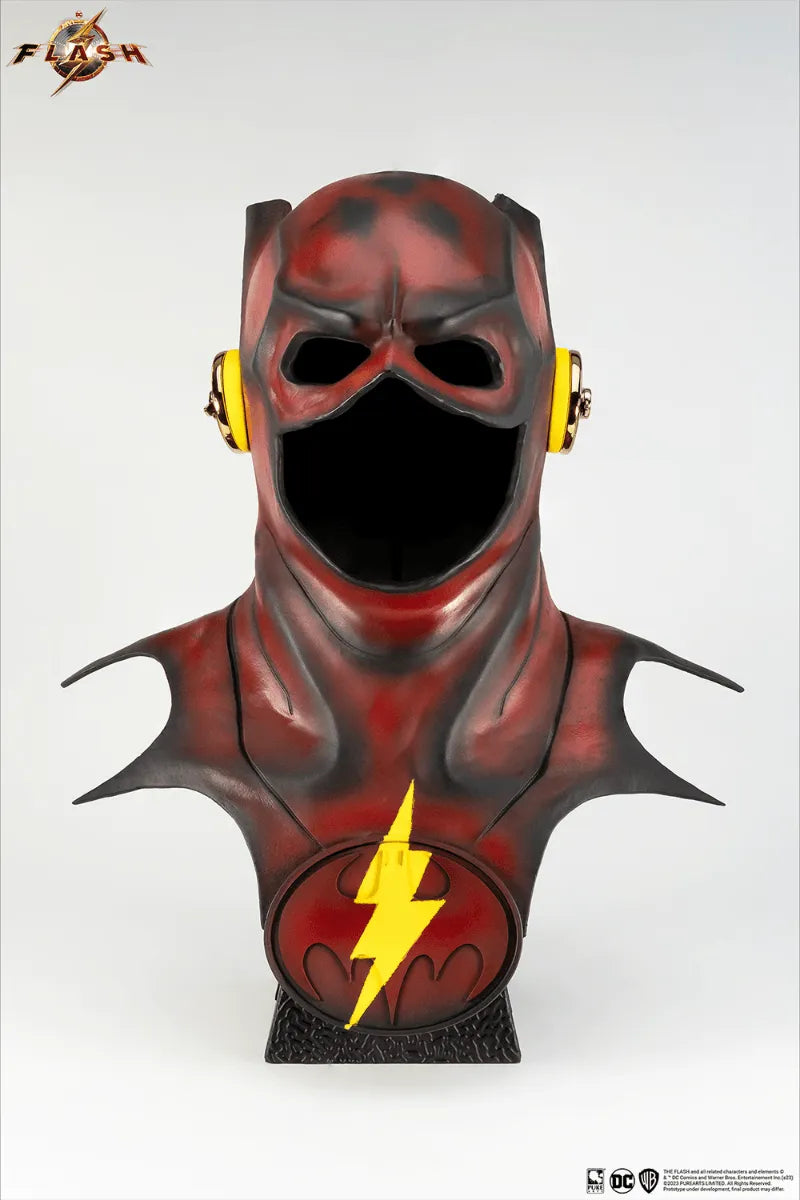 PURPA005FL The Flash (2023) - Young Barry 1:1 Scale Prop Cowl - Pure Arts - Titan Pop Culture