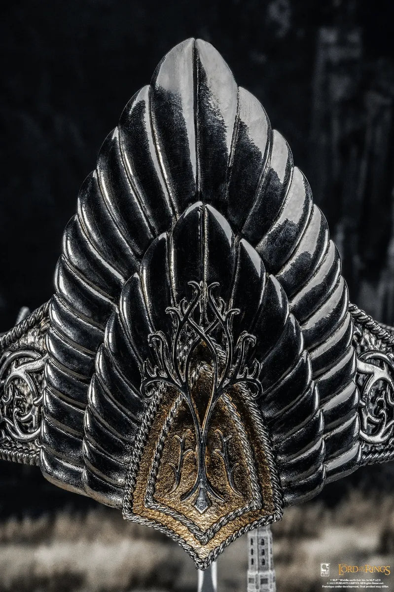PURPA007LR The Lord of the Rings - Crown Of Gondor 1:1 Scale Prop Replica - Pure Arts - Titan Pop Culture