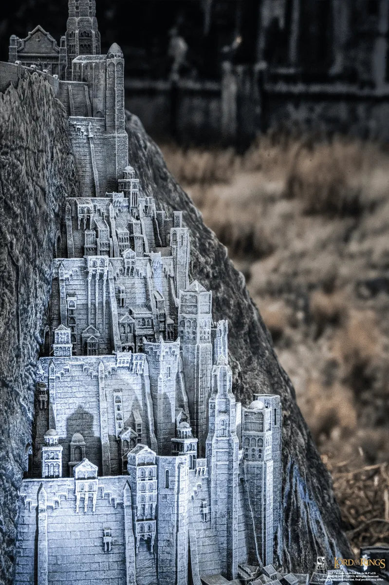 PURPA007LR The Lord of the Rings - Crown Of Gondor 1:1 Scale Prop Replica - Pure Arts - Titan Pop Culture