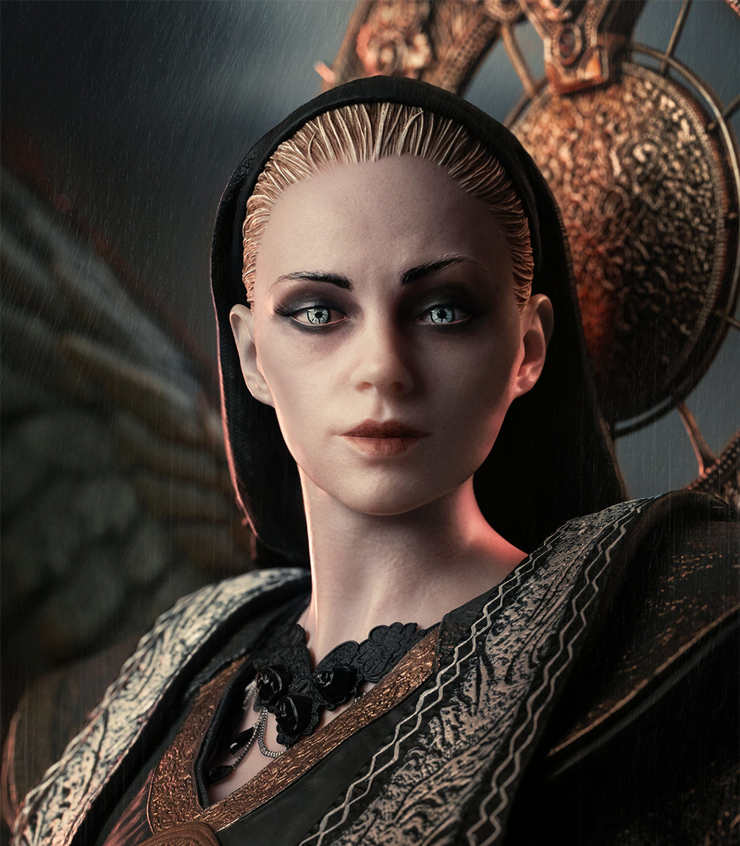 Resident Evil - Mother Miranda 1:4 Scale Statue