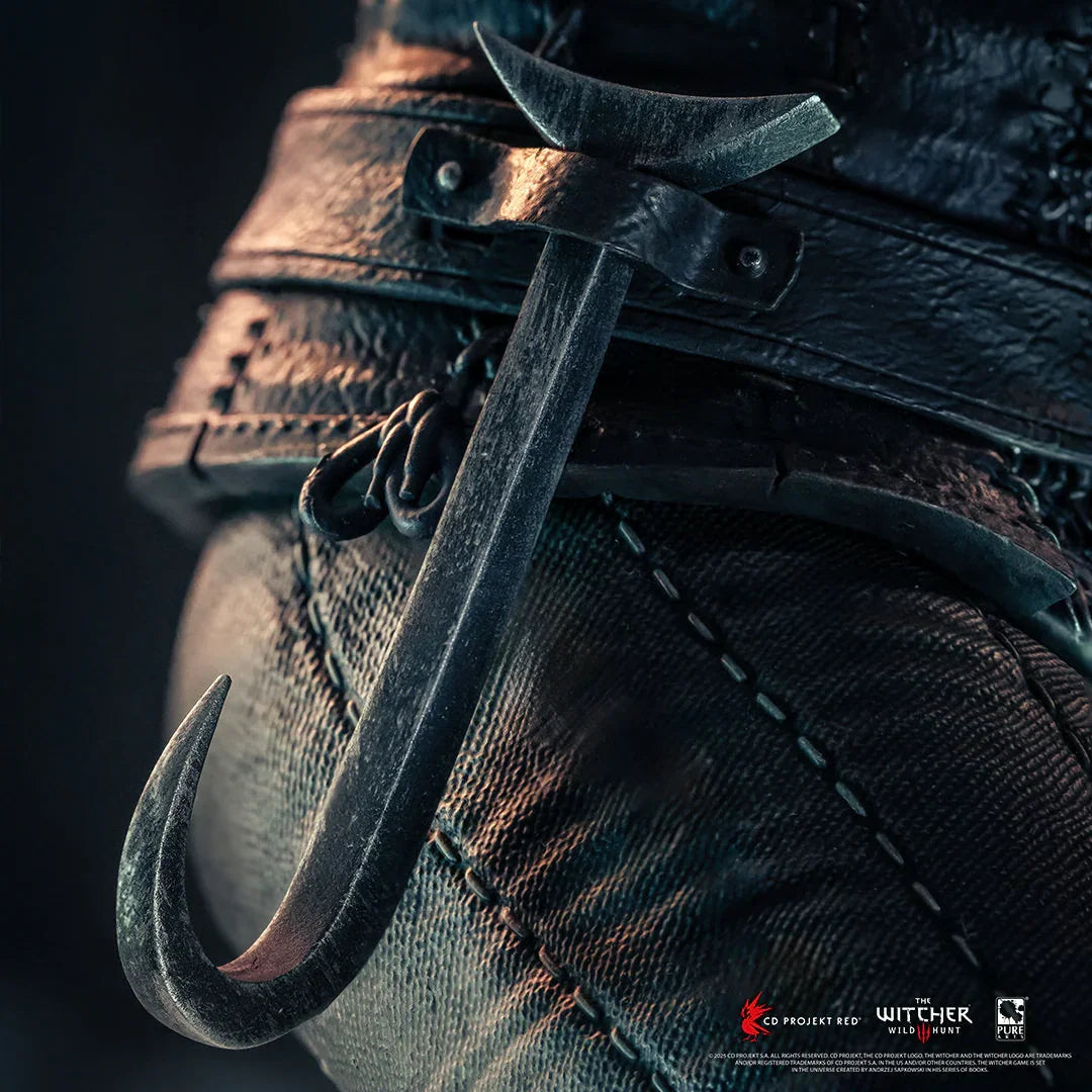 The Witcher - Geralt Vs Eredin 1:6 Scale Diorama