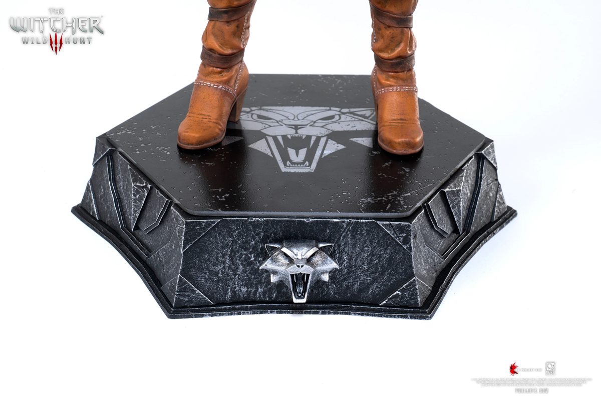 The Witcher 3:Wild Hunt - Ciri of Cintra 1:6 Scale Action Figure