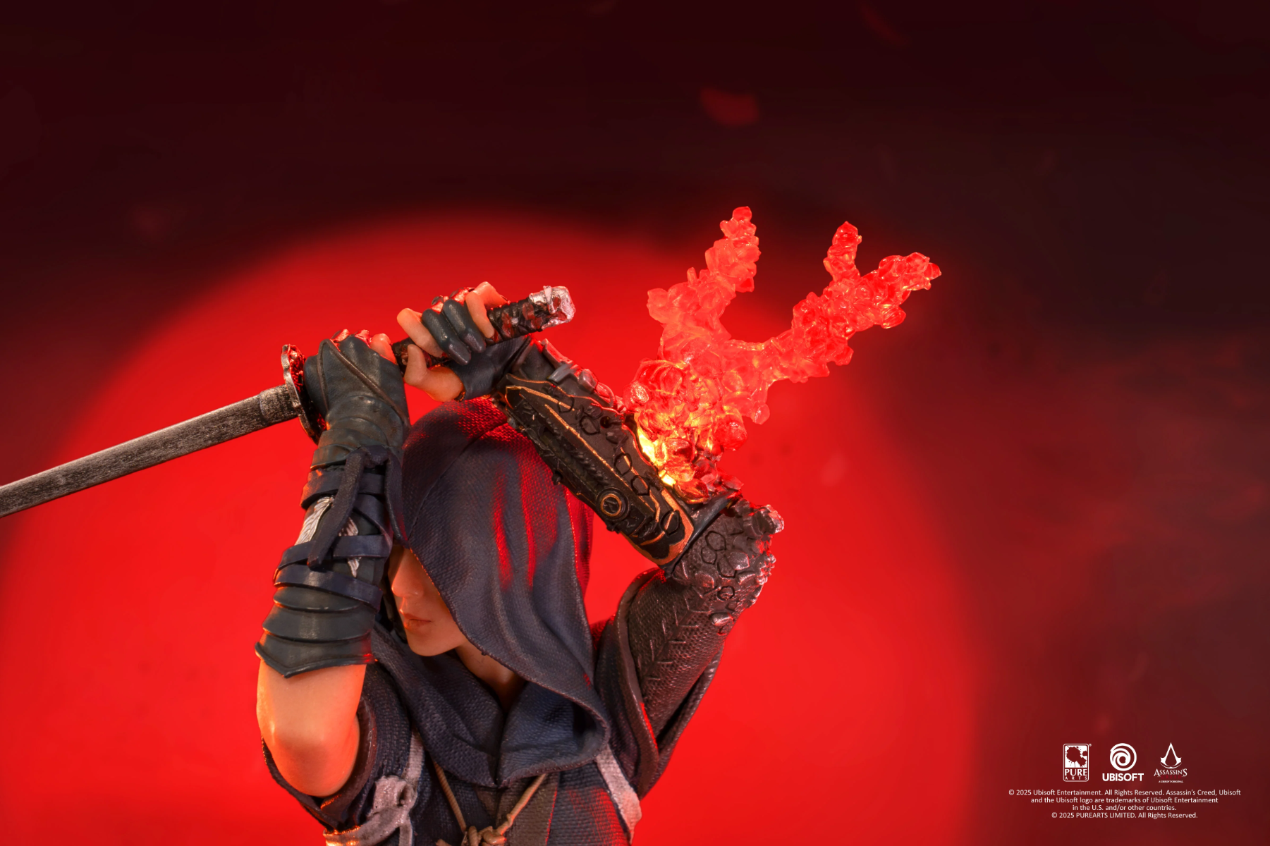Assassin's Creed: Shadows - Naoe 1:8 Scale Statue