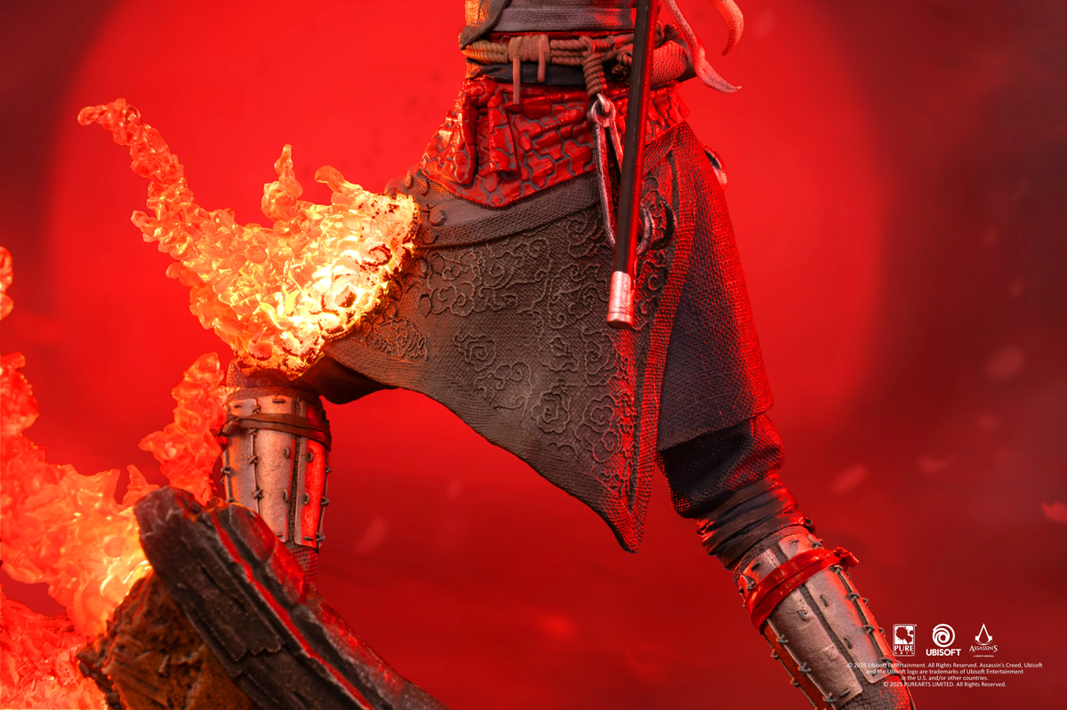 Assassin's Creed: Shadows - Naoe 1:8 Scale Statue