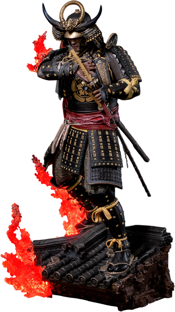 Assassin's Creed: Shadows - Yasuke 1:8 Scale Statue