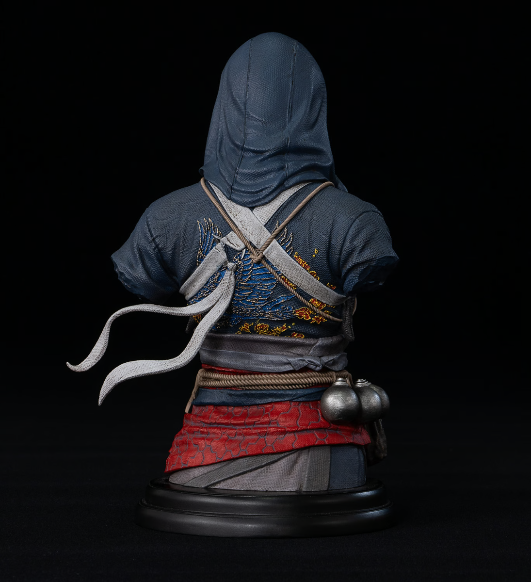 Assassin's Creed: Shadows - Naoe 1:4 Scale Bust