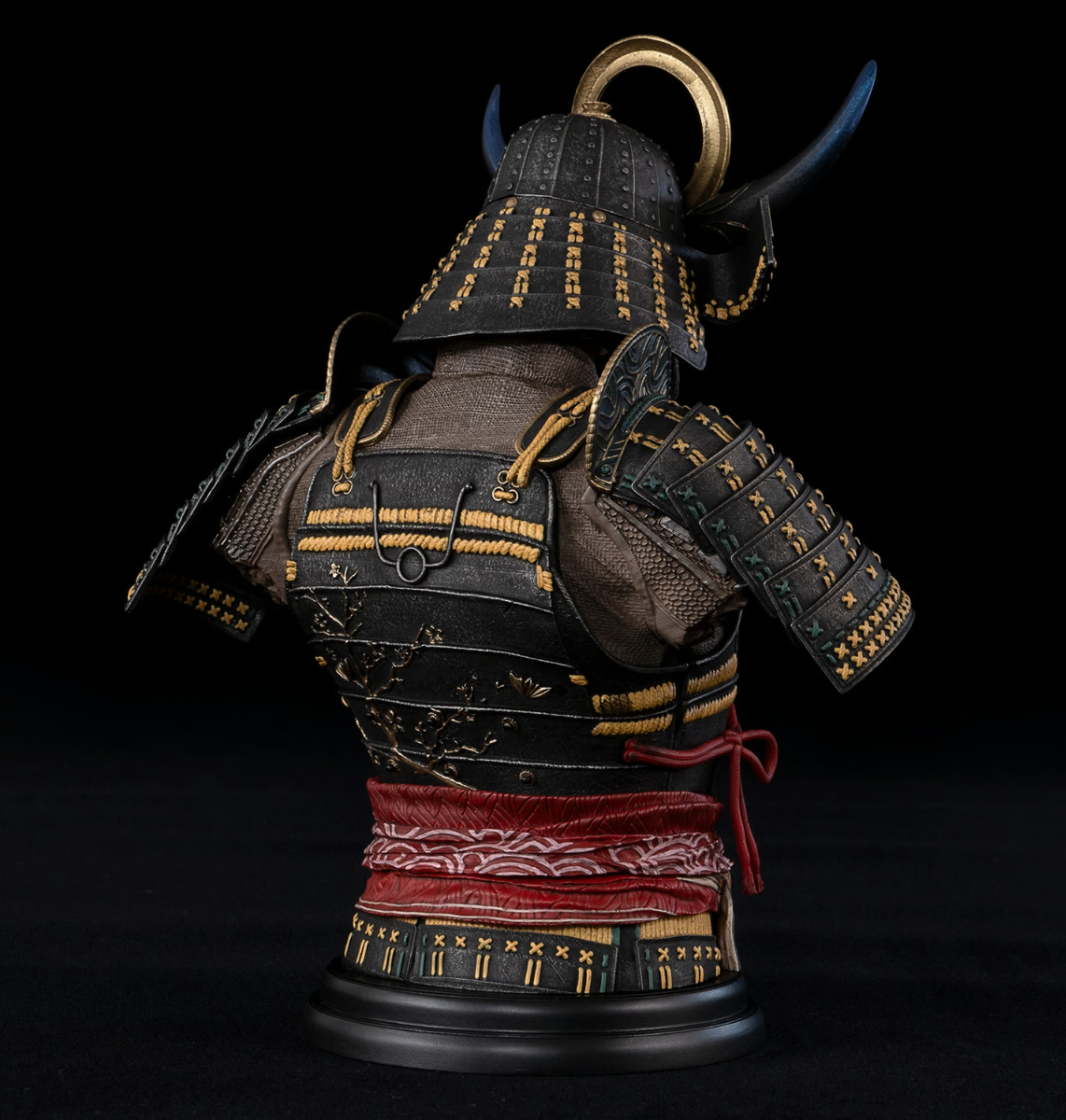 Assassin's Creed: Shadows - Yasuke 1:4 Scale Bust
