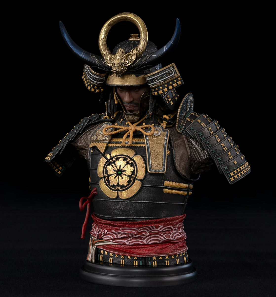 Assassin's Creed: Shadows - Yasuke 1:4 Scale Bust