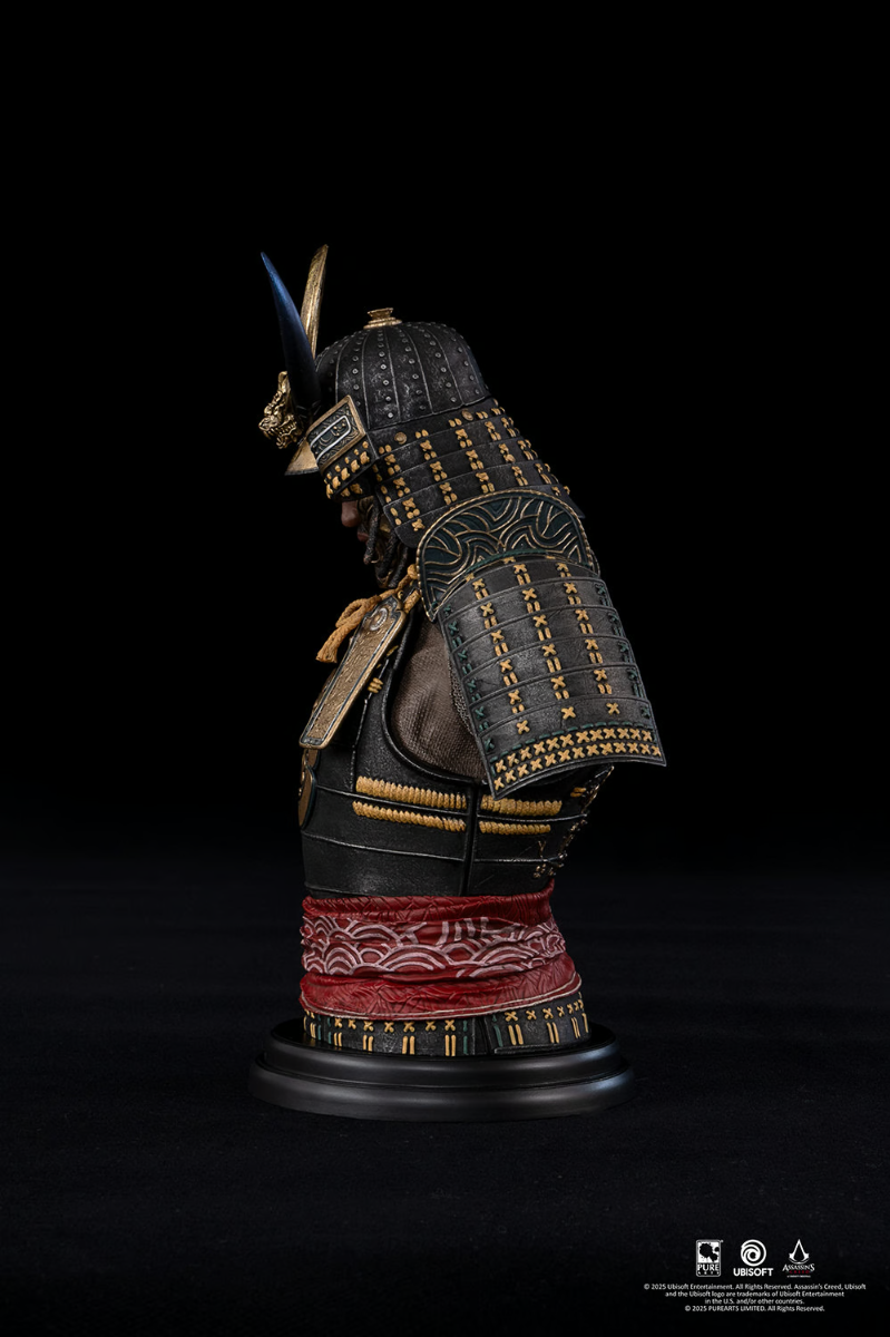 Assassin's Creed: Shadows - Yasuke 1:4 Scale Bust