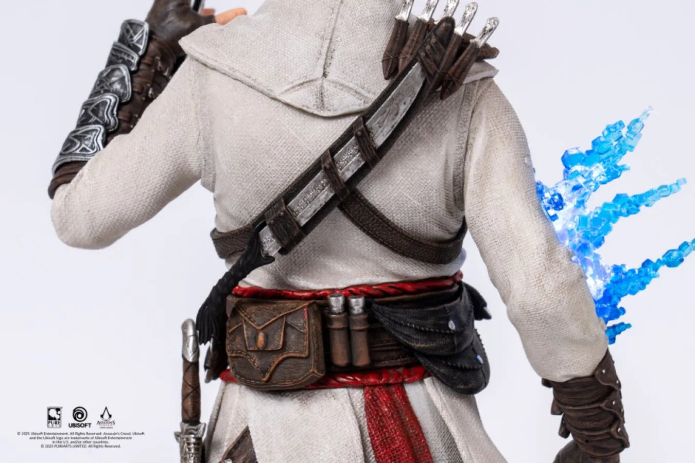PURPA047AC Assassin's Creed : Animus - Altair 1:8 Scale Statue - Pure Arts - Titan Pop Culture