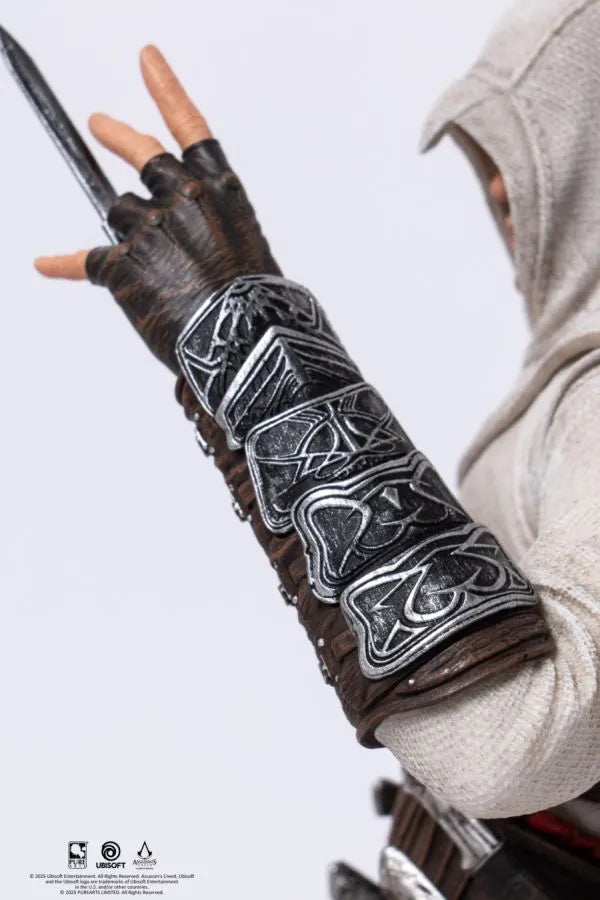 PURPA047AC Assassin's Creed : Animus - Altair 1:8 Scale Statue - Pure Arts - Titan Pop Culture
