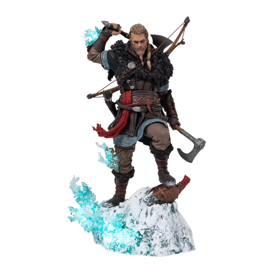 PURPA052AC Assassin's Creed : Animus - Eivor 1:8 Scale Statue - Pure Arts - Titan Pop Culture